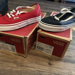 Vans Shoes
