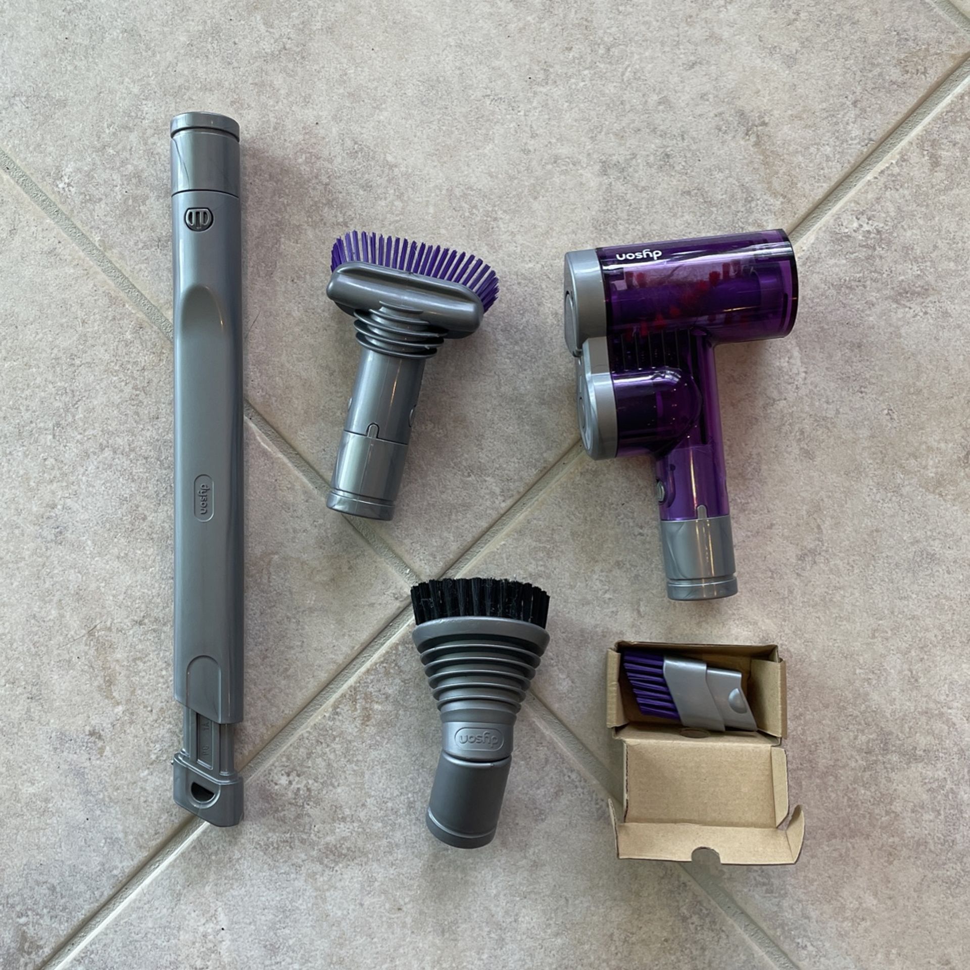 Dyson Vacuum Attachments