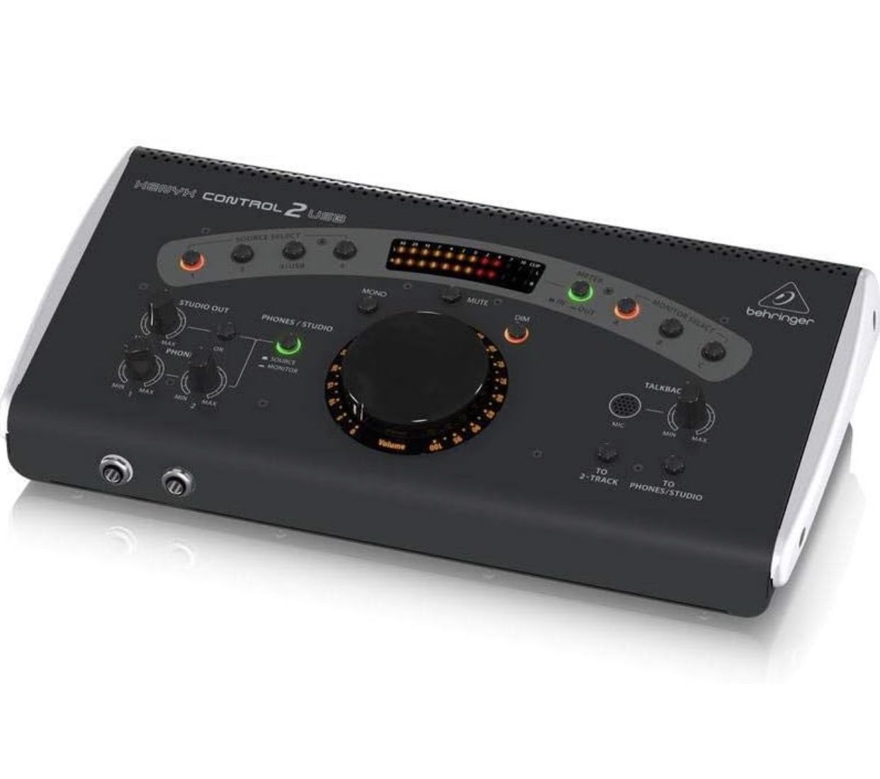 Behringer Xenyx Control 2
