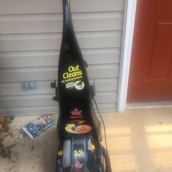 Bissell Carpet Cleaner