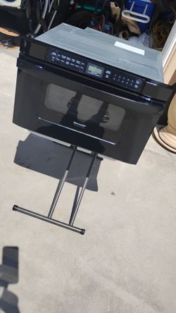 Microwave Drawer KB6524PK