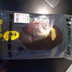 BAPE Tee Size Small Black 