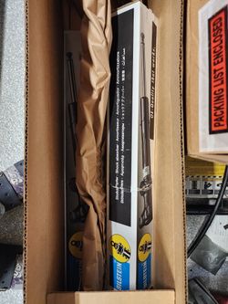 Bmw I3 Bilstein Rear Shocks
