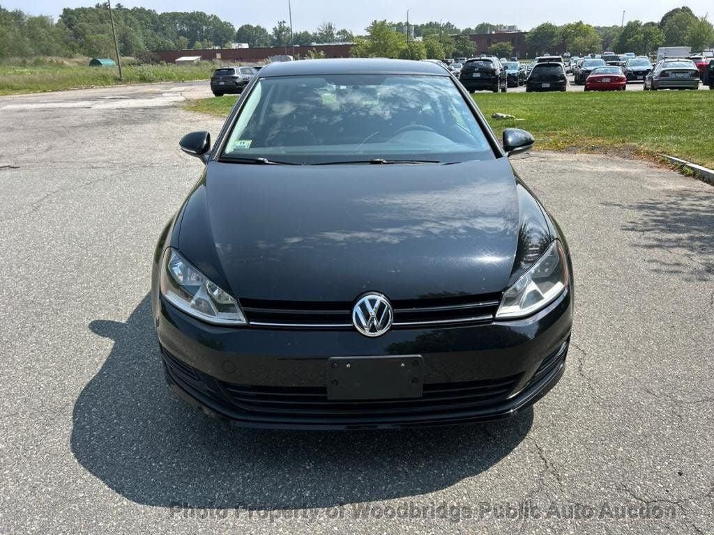 2015 Volkswagen Golf
