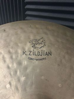 K. Zildjian Constantinople Cymbal