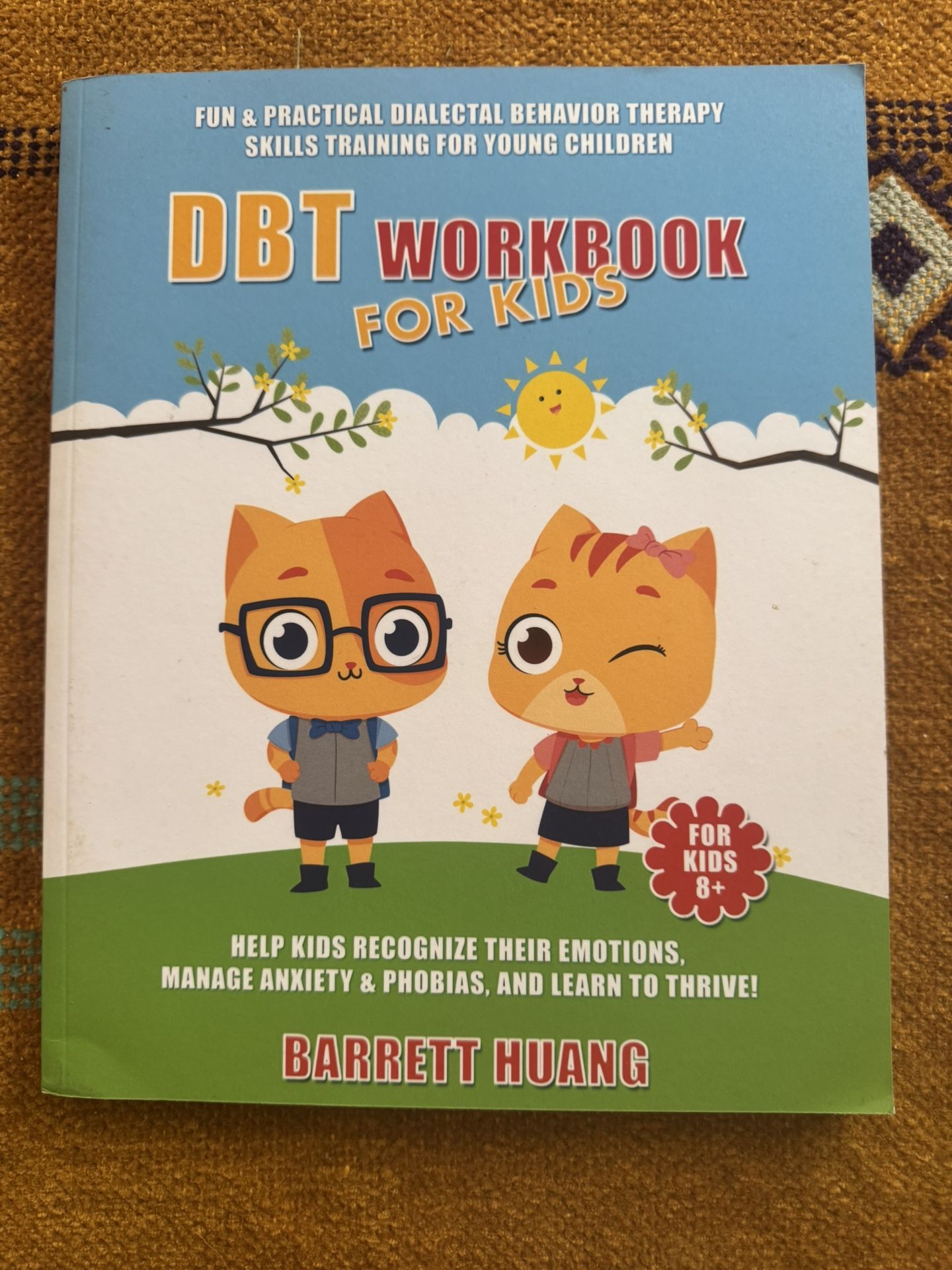 DBT For Kids And Adults