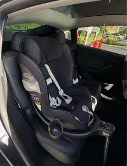 Cybex sirona s car seat