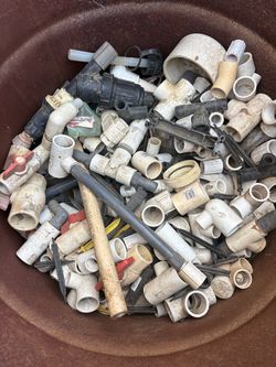 PVC fittings