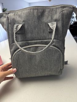 Enfamil diaper bag