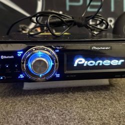 PIONEER DEH-P9800BT Car CD Receiver RDS Mp3/WMA DSP Bluetooth Animation Display