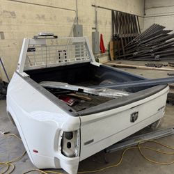 Ram 3500 Mega Cab Bed 