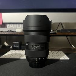 Tokina 16-28mm Lens For Nikon