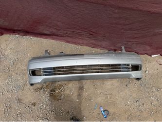 LEXUS GS BUMPER FRONT
