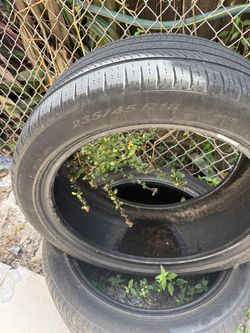 2 tires