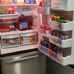 GE Profile Energy Star 19.5 Cu  Feet