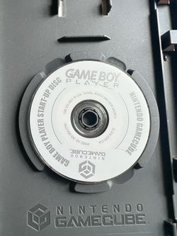 Game Boy Player Start-Up Disc (Disc-Only)