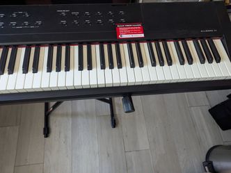 Keyboard Williams Allegro lll