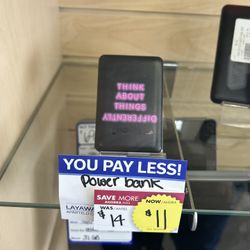 Portable Power Bank