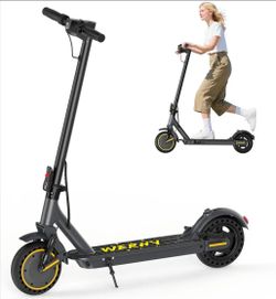 22pmh Black/yellow electric scooter