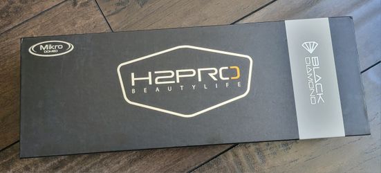 H2pro Flatiron 3 10 Black Diamond Mikro Nano hi tech flatiron for