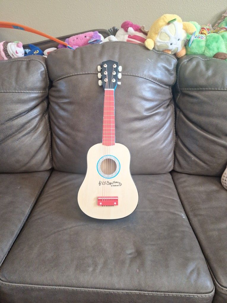 Guitar Kid Kraft