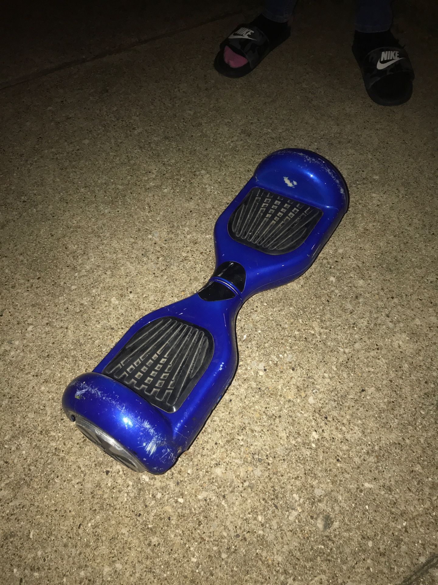 Hoverboard for sale missing charger