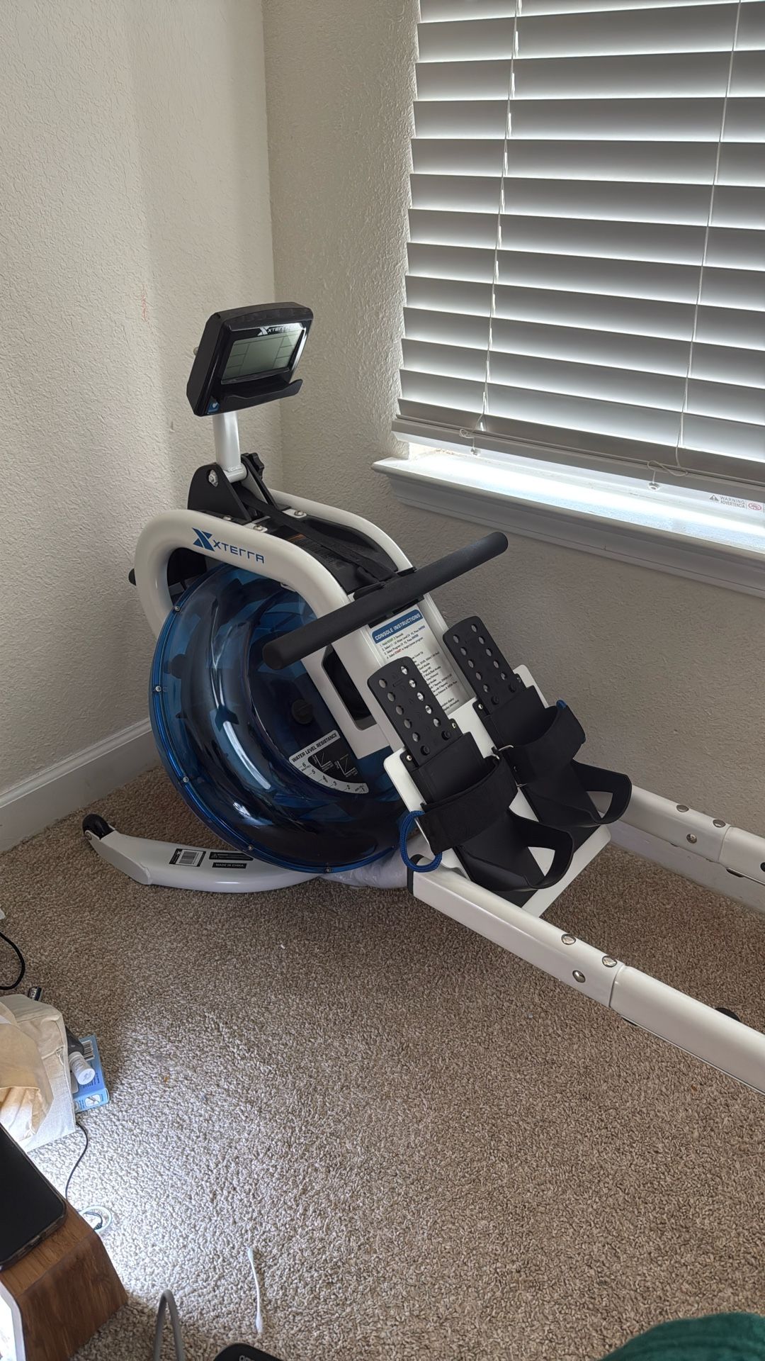 Xterra ERG650w