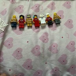 Legos Take Everything