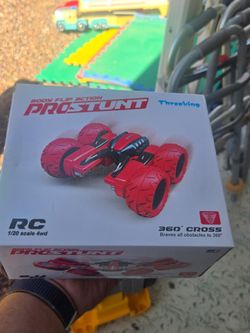 Remote Control Car