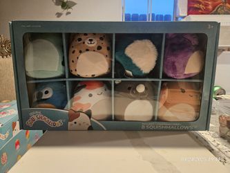 Animals Squishmallows 5inch