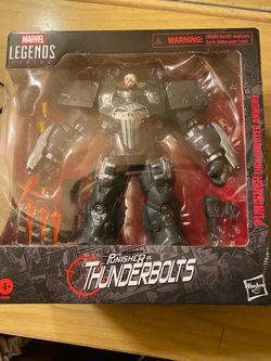 Marvel legends punisher