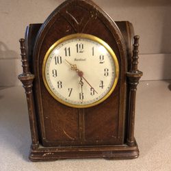 Antique Cathedral Clock
