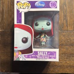 Sally Funko pop