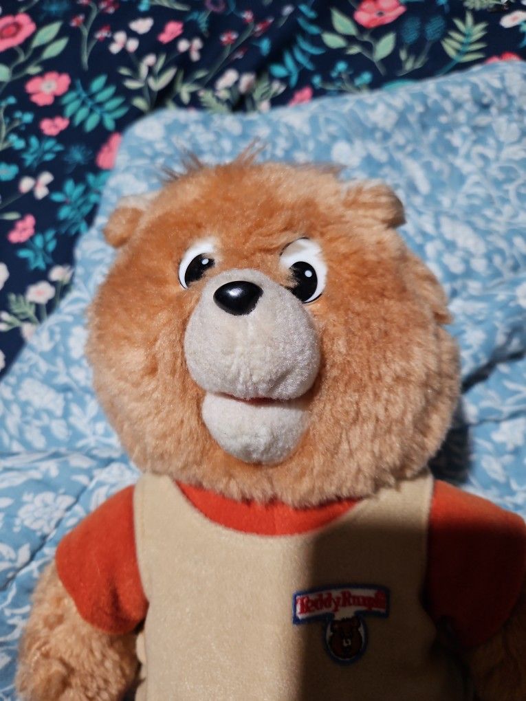 Teddy Ruxpin