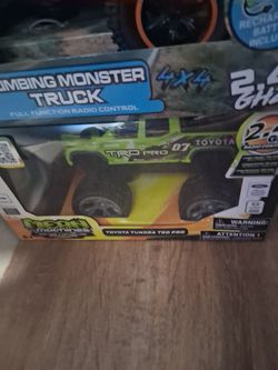 New In Box Boys RC Cars