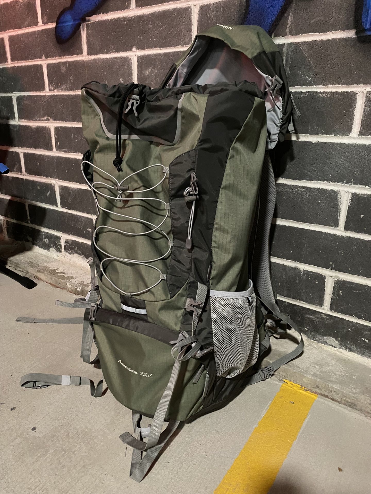 Hiking Backpack