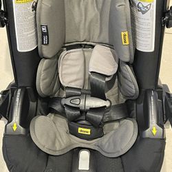 Doona Car Seat Stroller Coche Greyhound, No Base 