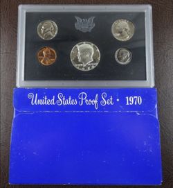 1970 United States Proof Set