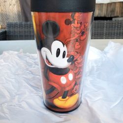 Mickey Mouse Coffee Tumbler