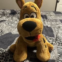 Scooby Doo Plush