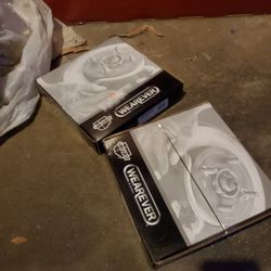 Scion Rotors And Brake Pads And Brake Shoes