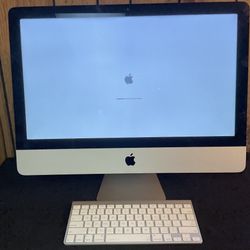 iMac (21.5-inch, Late 2012) with Keyboard