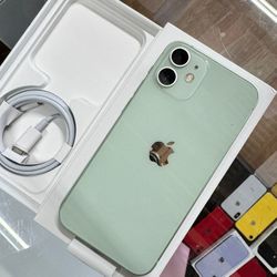 iPhone 12 Green