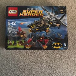 Lego Batman 