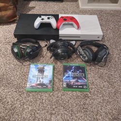 Xbox Bundle!
