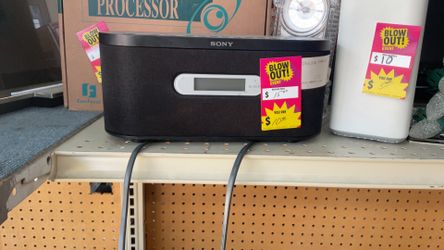Sony S-Air speaker