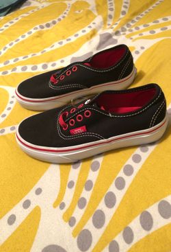 Small kids size 13 vans - brand new