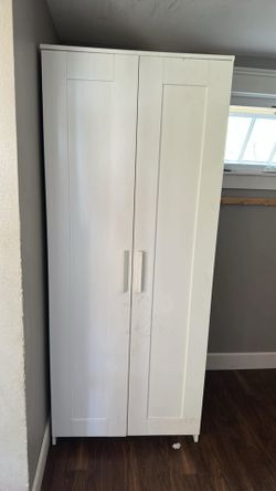 IKEA BRIMNES wardrobe