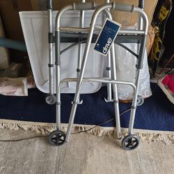New walker  $25.00