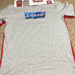 Levi’s Youth.2 Pack Tees 